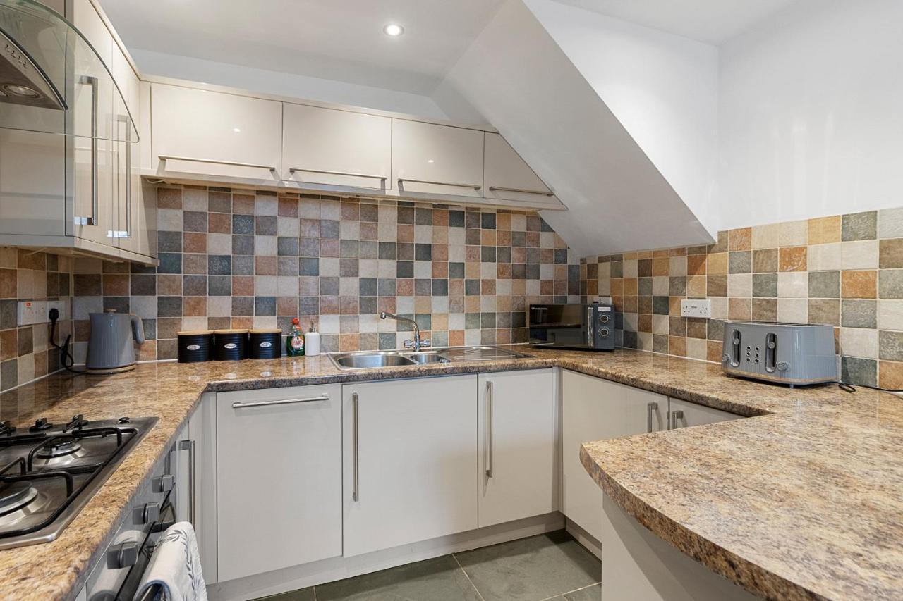 The Old Cooperage By Staytor Accommodation Exeter Extérieur photo