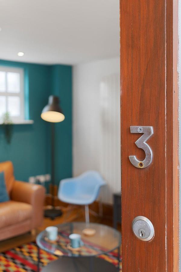 The Old Cooperage By Staytor Accommodation Exeter Extérieur photo