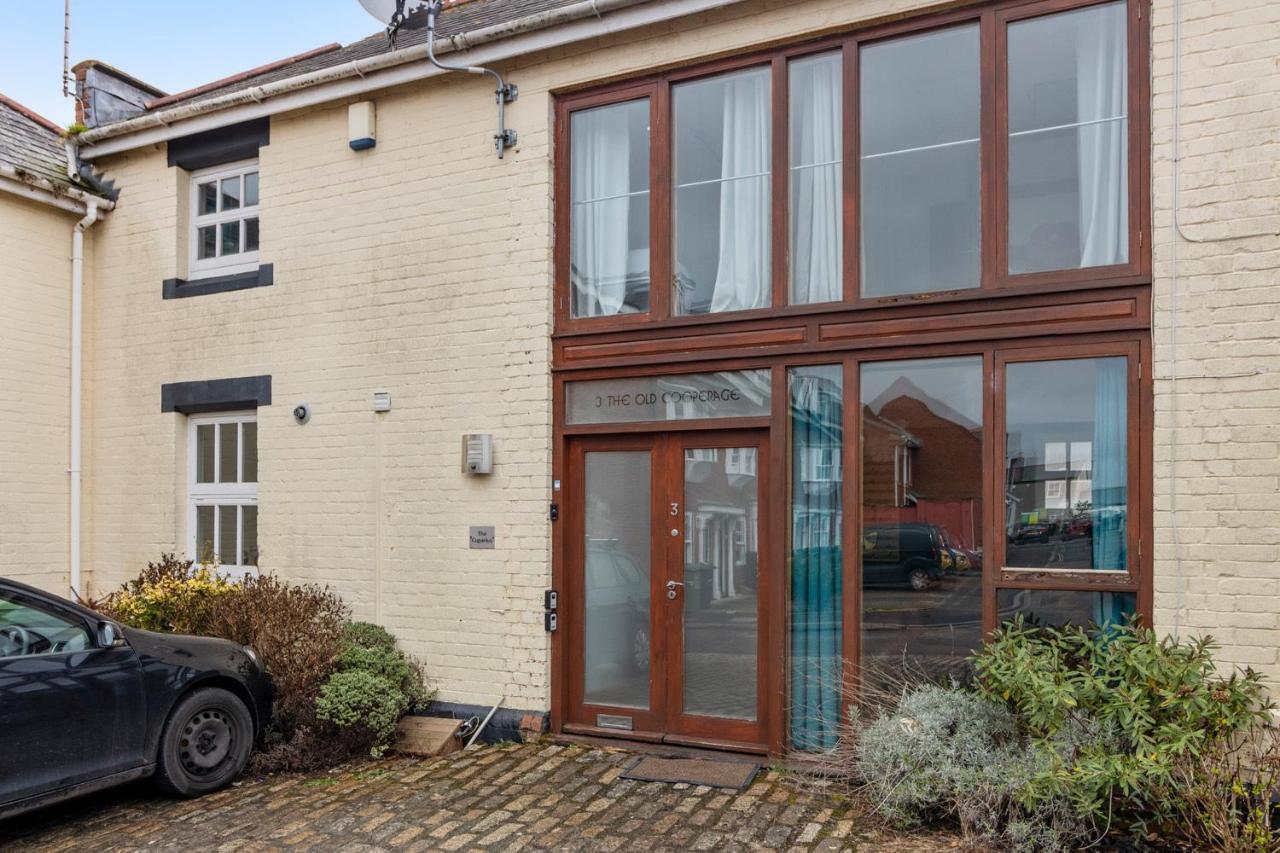 The Old Cooperage By Staytor Accommodation Exeter Extérieur photo
