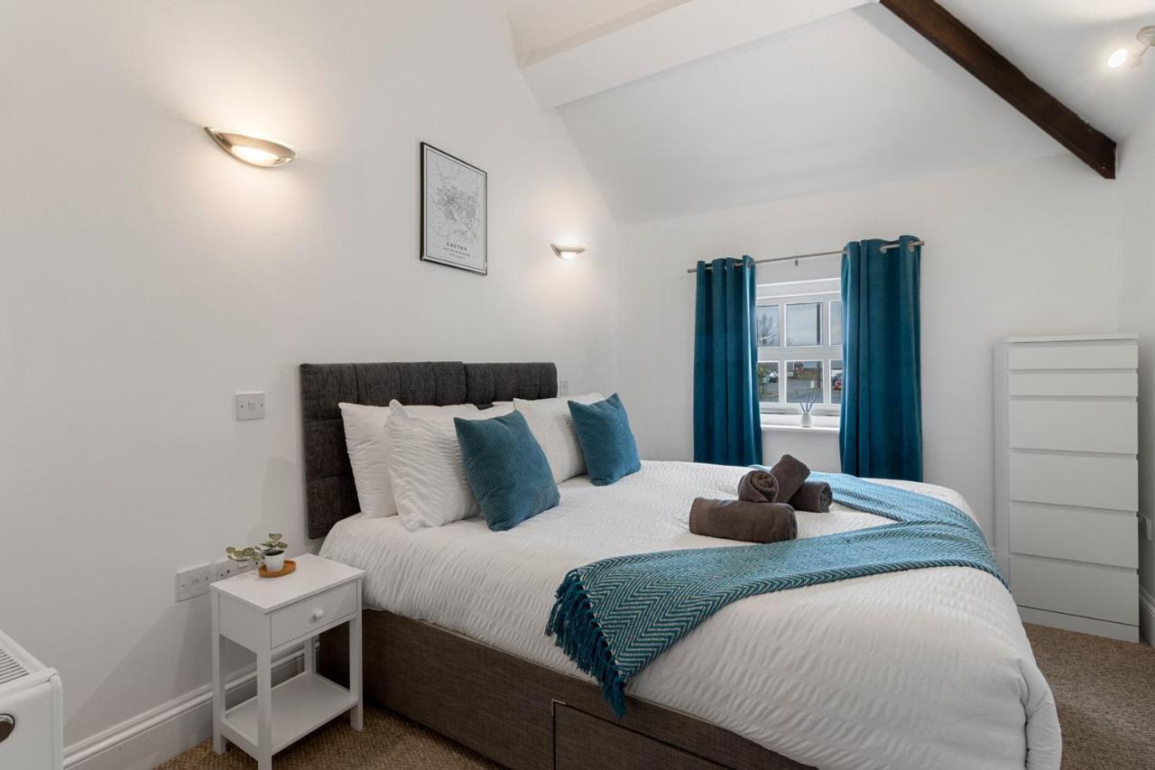 The Old Cooperage By Staytor Accommodation Exeter Extérieur photo