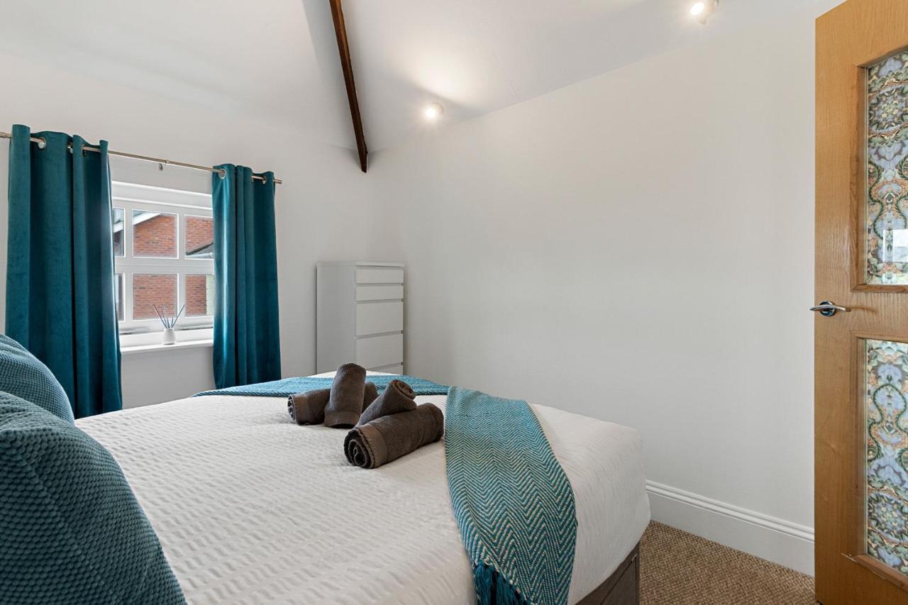 The Old Cooperage By Staytor Accommodation Exeter Extérieur photo