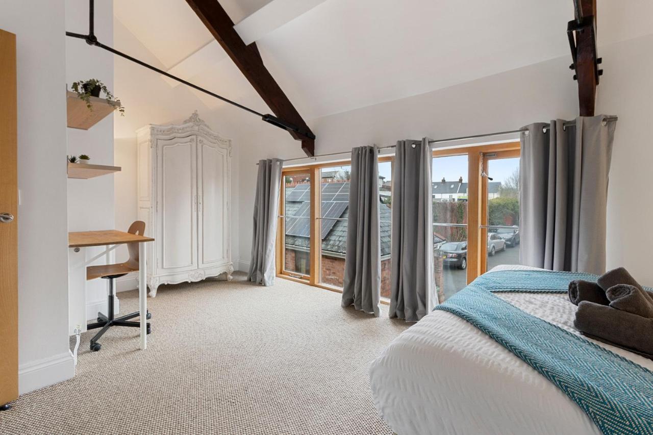 The Old Cooperage By Staytor Accommodation Exeter Extérieur photo