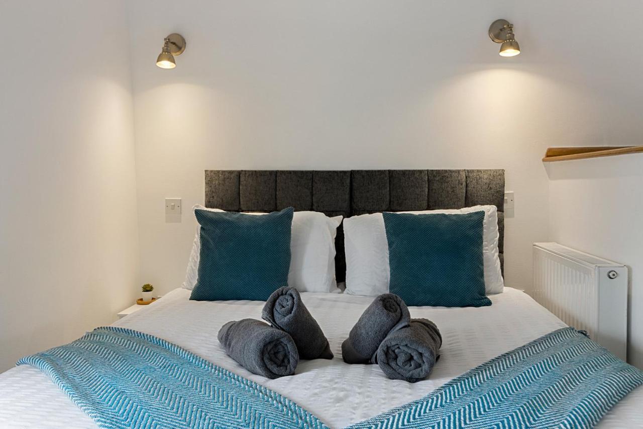 The Old Cooperage By Staytor Accommodation Exeter Extérieur photo