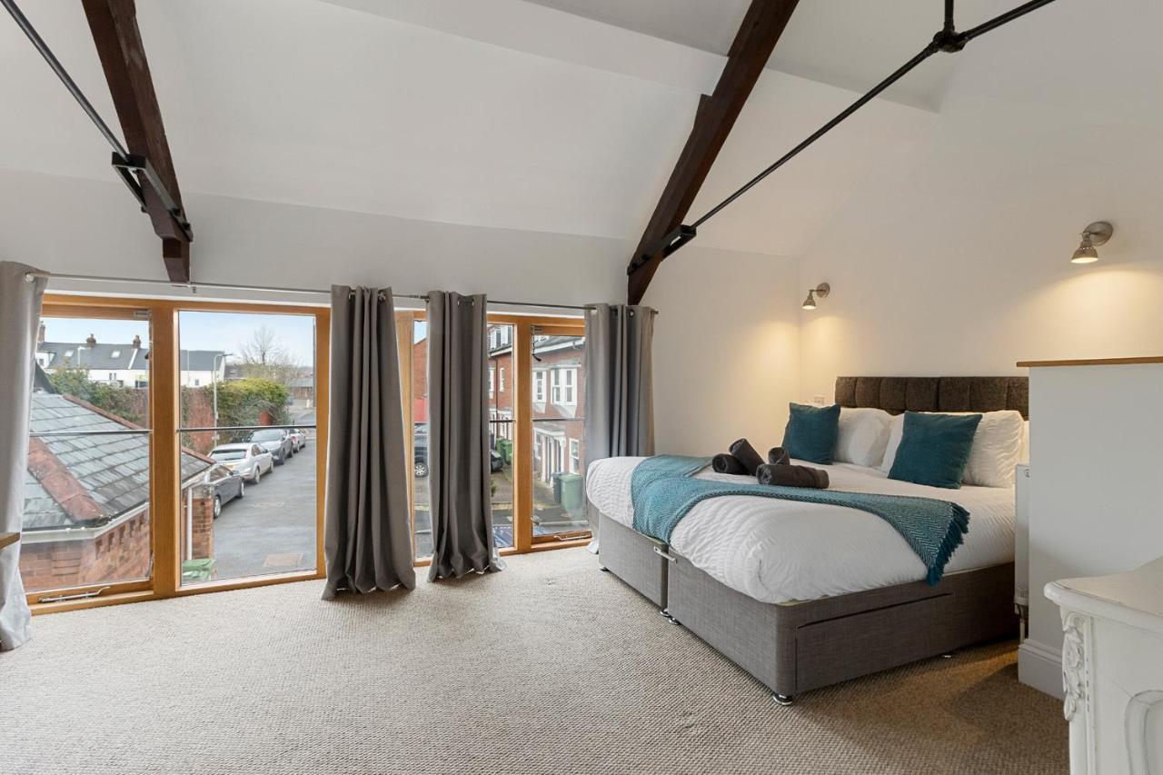 The Old Cooperage By Staytor Accommodation Exeter Extérieur photo
