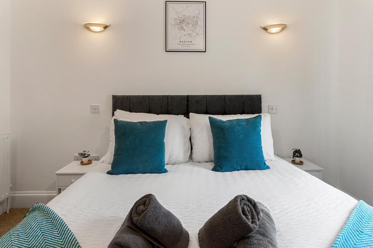 The Old Cooperage By Staytor Accommodation Exeter Extérieur photo