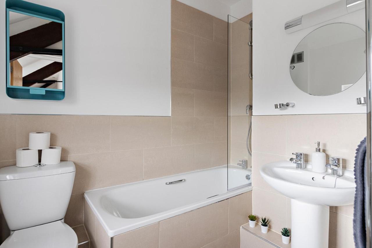 The Old Cooperage By Staytor Accommodation Exeter Extérieur photo