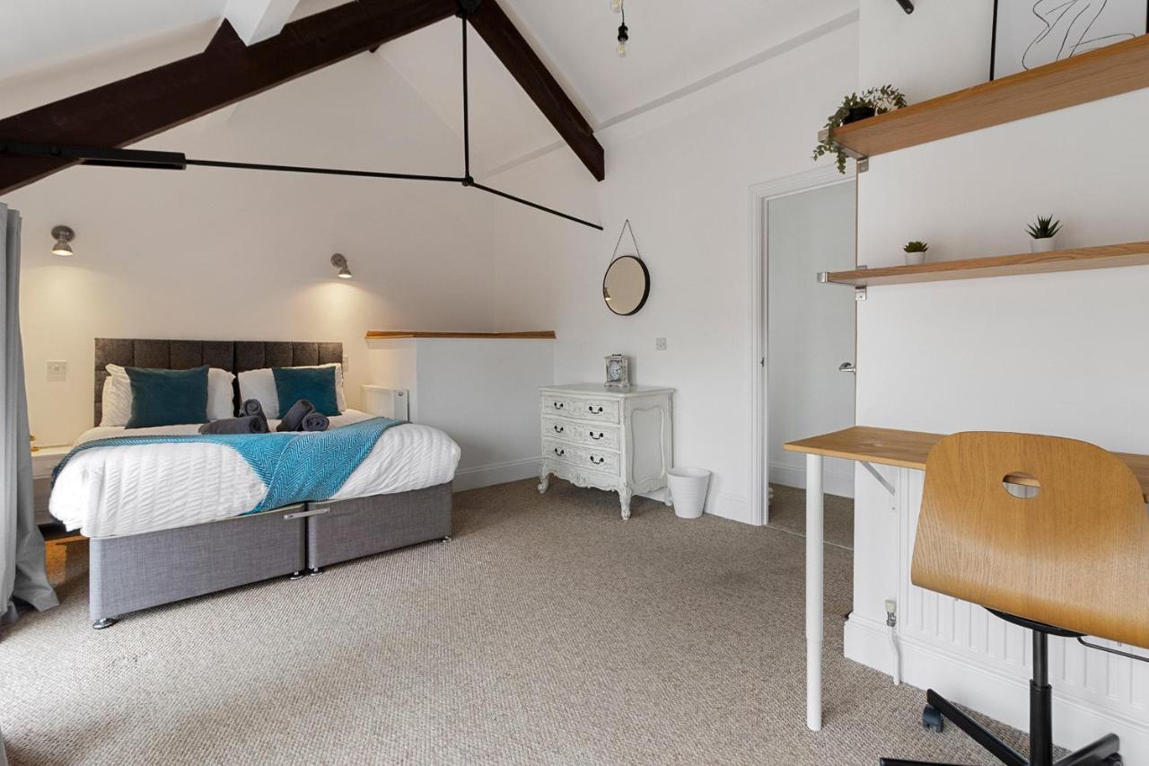 The Old Cooperage By Staytor Accommodation Exeter Extérieur photo