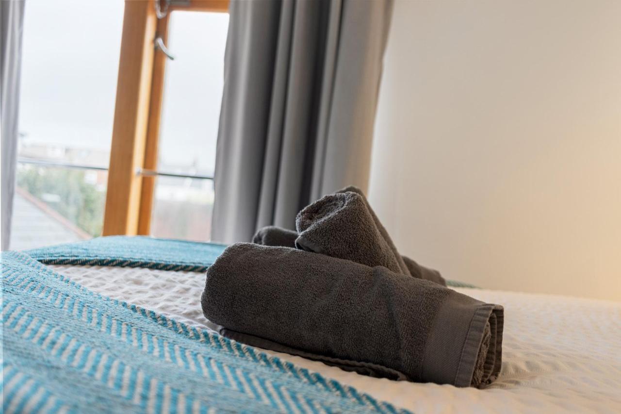 The Old Cooperage By Staytor Accommodation Exeter Extérieur photo