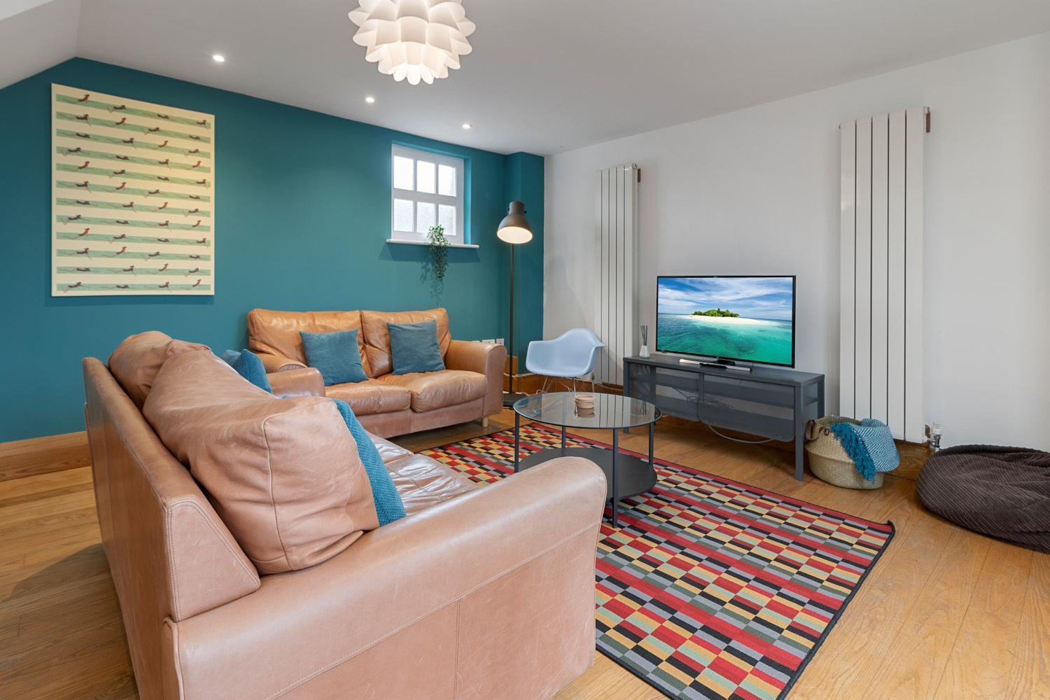 The Old Cooperage By Staytor Accommodation Exeter Chambre photo